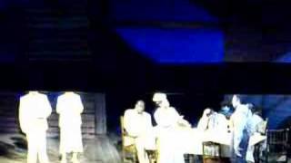 Fantasia Color Purple-Dinner Table Scene *sings at the end*