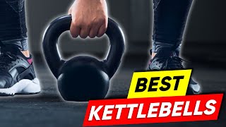 Top 5 Kettlebells in 2026👌
