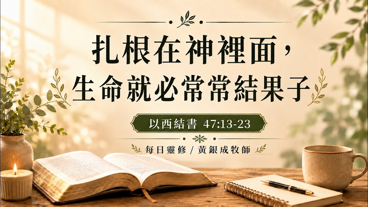 每日靈修