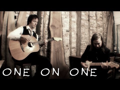 ONE ON ONE: KaiL Baxley November 3rd, 2013 New York City Full Session