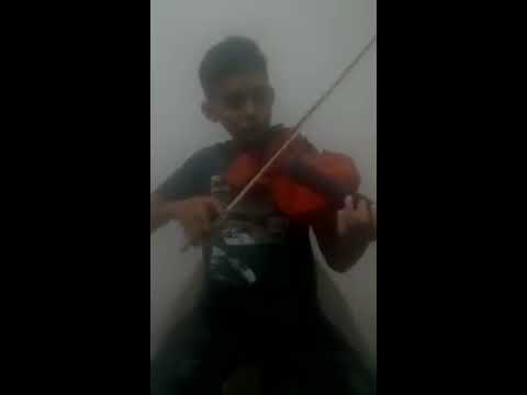 Ccb hino 444 no violino