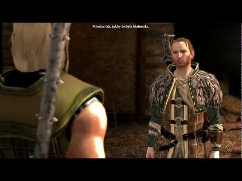 Let's Play Dragon Age 2 (#10) Spadek,Thrask,Szary Strażnik (HD)