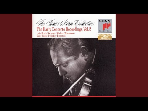 Introduction et rondo capriccioso in A Minor, Op. 28