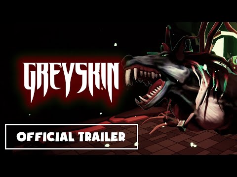 Greyskin youtube-video