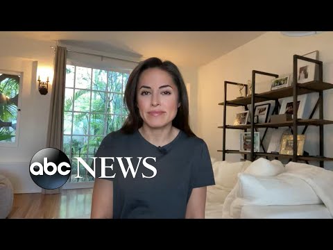 ABCニュースの特派員は、COVID-19の陽性反応の後に話す (ABC News correspondent speaks out after testing positive for COVID-19)