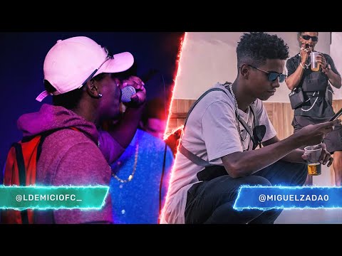 LD X MIGUEL  - FINAL | BATALHA DA APO$TA🤑 #01|