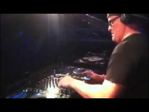 Jaques Raupé @ Airbeat One Festival 2013