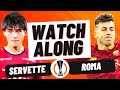 SERVETTE vs ROMA LIVE | Europa League 23/24