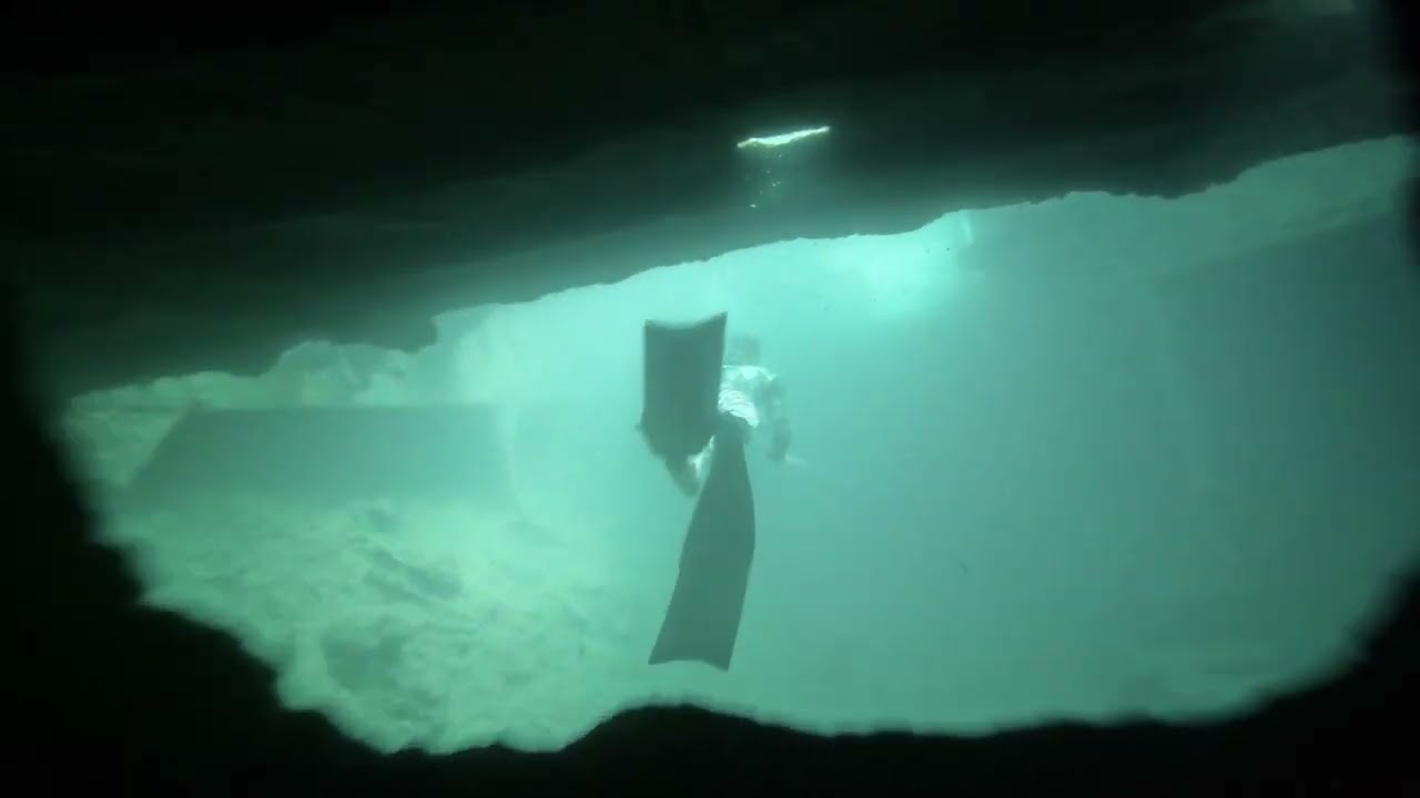 Experience virtual diving tour at East Tangat Gunboat.