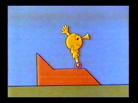 Pob's Programme - Random Cartoon (Tony Armatrading episode)