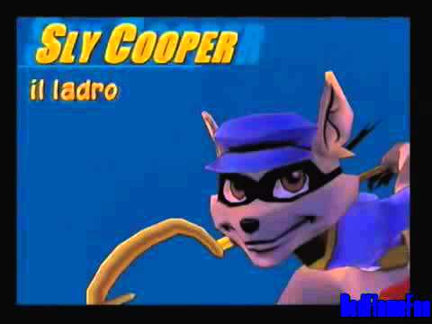Sly 2 BETA - Different Intro Music
