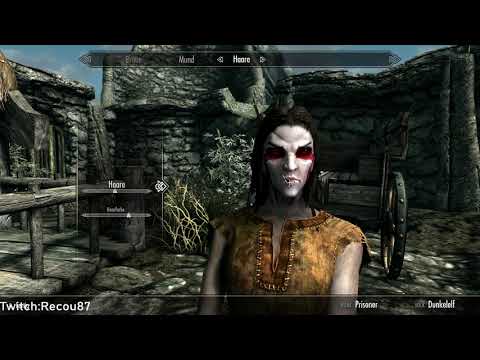 Skyrim Anniversary Edition [ Ger ] #1 Die Flucht aus Helgen