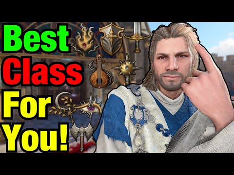 FULL CLASS OVERVIEW For New Players in Baldur's Gate 3