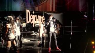 Dejate Llevar Jonathan Moly  - En Vivo  (Caracas)