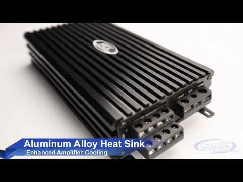 MTX TD500.1D-video