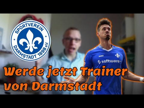 ICH WERDE JETZT DARMSTADT TRAINER | SANDRO WAGNER IM INTERVIEW | Sams Fußball Channel