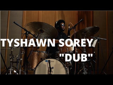 Meinl Cymbals Tyshawn Sorey Drum Video 