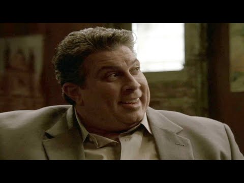The Sopranos - The tragic story of Fat Dom Gamiello