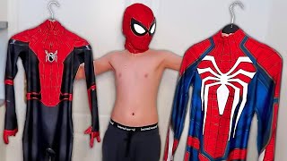 SPIDER-MAN in REAL LIFE || Spider-Man Late For Date Night!