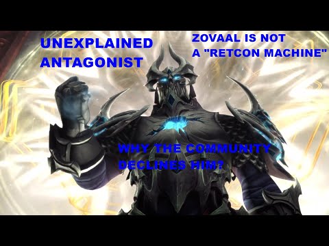 Zovaal, The Most CONTROVERSIAL Antagonist Of WoW in Recent Years, EXPLAINED
