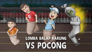 Download lagu Pocong ikut Lomba Balap Karung ft Acil, Wowo | Animasi Horor Kartun Lucu | Kartun Hantu #HORORKOMEDI mp3 Download lagu Pocong ikut Lomba Balap Karung ft Acil, Wowo | Animasi Horor Kartun Lucu | Kartun Hantu #HORORKOMEDI mp3