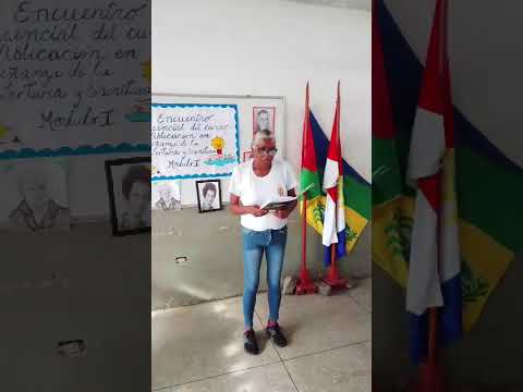 Urachiche Estado Yaracuy ‎Encuentro del Plan Nacional de Formación Docente Lectura y Escritura
