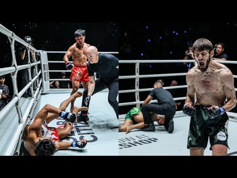 ONE Fight Night 39 | Best Moments!