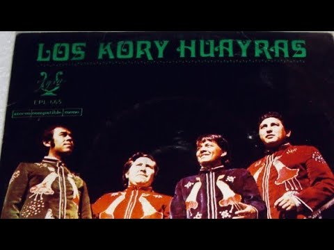 Mix Kory Huayras (Dj Alejandro🇧🇴)