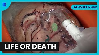 Download lagu St Georges A&E 24 Hours Life Death Emergency Room | 24 Hours in A&E | Documentary mp3