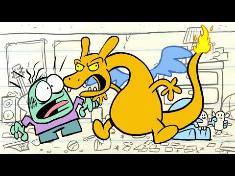 Clean Your Rooooom!!!!