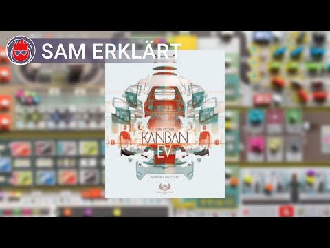 Kanban EV - Erklärung am Spielabend
