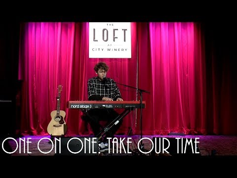 Cellar Sessions: Jack Gray - Take Our Time March 8th, 2019 City Winery New York