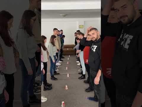 Training comunicare - Joc echipe - Ochii pe obiectiv