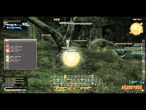 Ff14 Maple Log