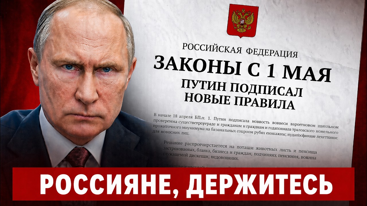 Законы с 1 мая: СБП, налоги, VPN, криптовалюта, пенсии — что важно знать