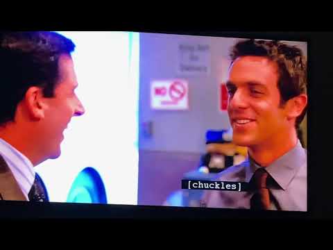 The Office- The Goatee-less Brothers