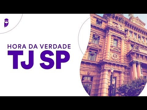 Hora da Verdade TJ SP: Direito Processual Civil + Estatuto da Pessoa com Deficiência