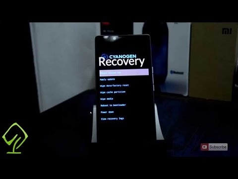How to Enter Fastboot Mode and Recovery Mode on YU Yuphoria