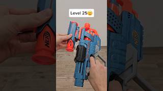 NERF Blaster Build🥶 #shorts #nerf