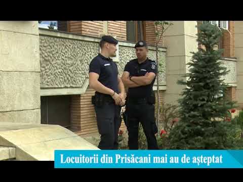 Modernizarea drumului județean DJ 249 D, Prisăcani – Moreni se va încheia în toamna anului viitor