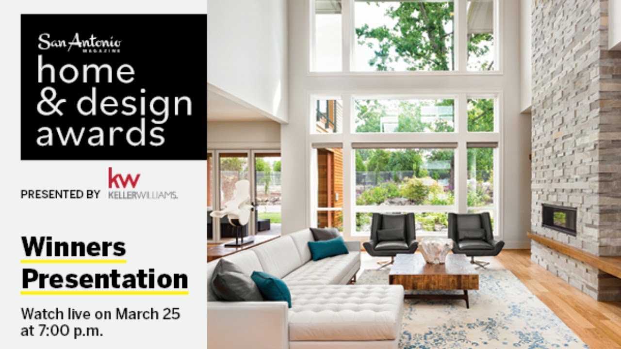 Home and Design Awards Winners Presentation