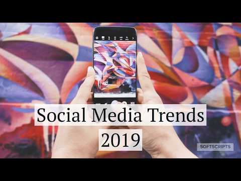 Social Media Trends 2019 | Marketing Strategies for small businesses