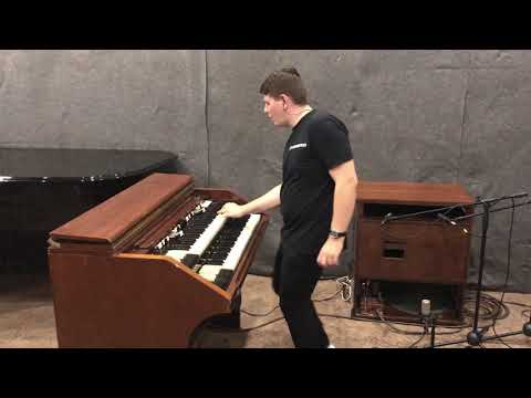 Rat Bat Blue (Deep Purple) - Hammond solo