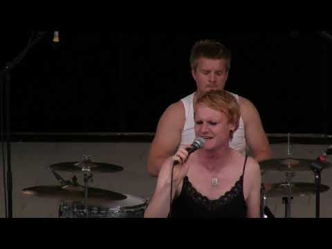 Billie Vision & the Dancers - Malmö 2009-08-01