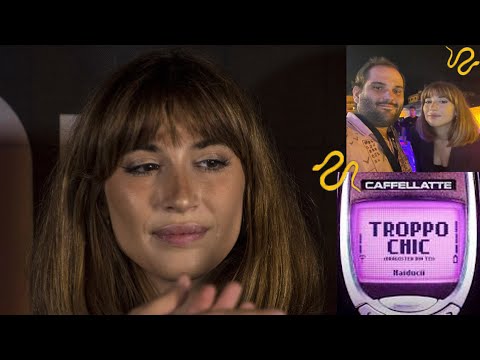 CAFFELLATTE  - LIVE  - Troppo Chic