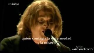 GAMMA RAY - INDUCTION + DETHRONE TYRANNY (SUBTITULADO ESPAÑOL)