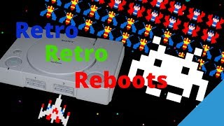 Retro Retro Reboots