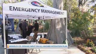 Berkeley County seeking input on all-hazard mitigation plan
