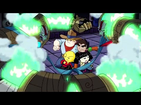 Ropes of Darkness || Xiaolin Showdown