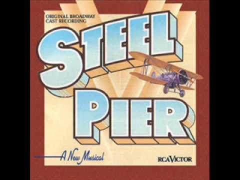 Steel Pier the musical- The Shag
